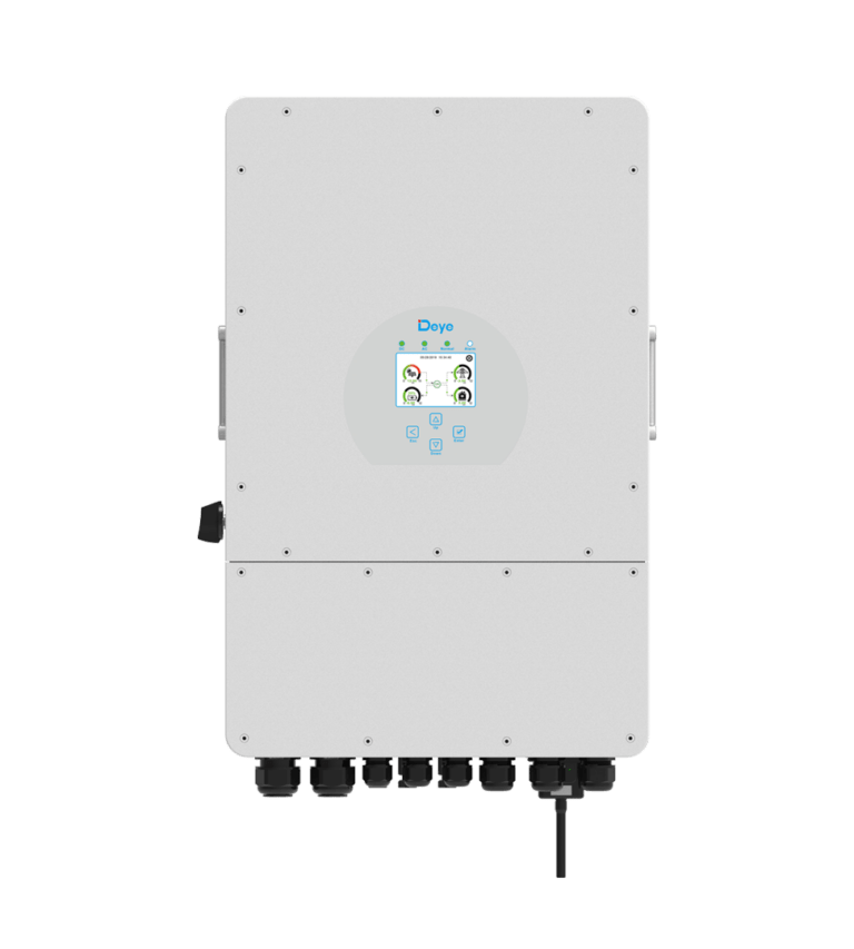 Deye hibrid inverterek SUN 5/6/8/10/12K-SG